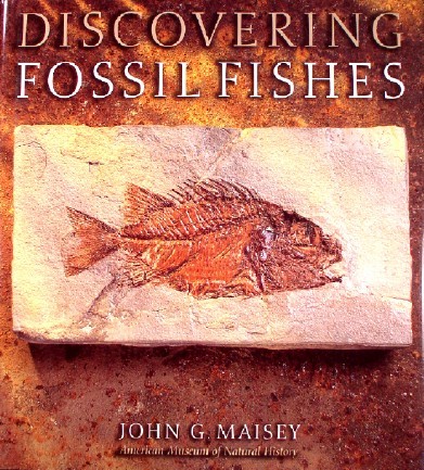 fossil fish book