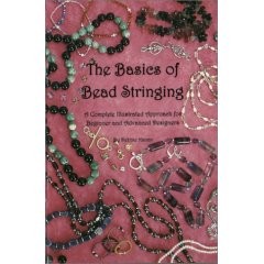 Basics of bead stringing book