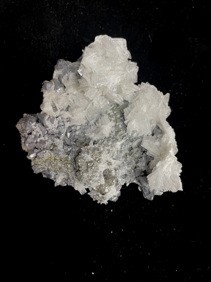 Galena, Pyrite and Barite