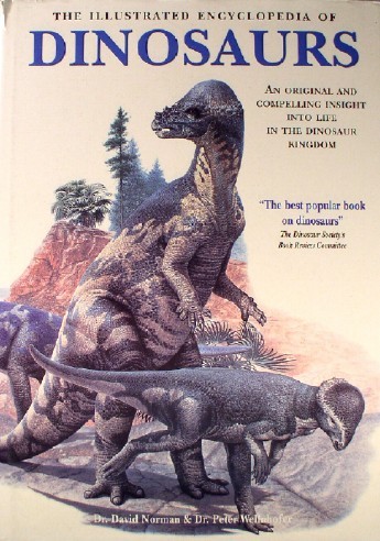 dinosaur book