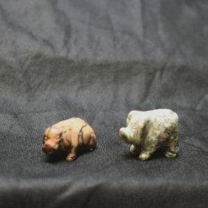 Stone Pigs - Small