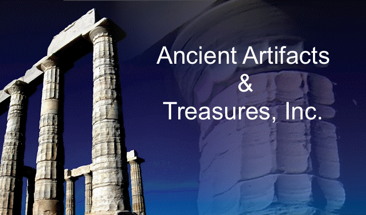 Ancient Artifacts & Treasures, Inc. logo