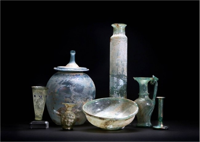 Ancient Glass