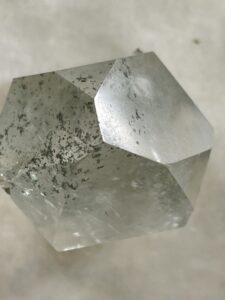 Garden or landscape Quartz point