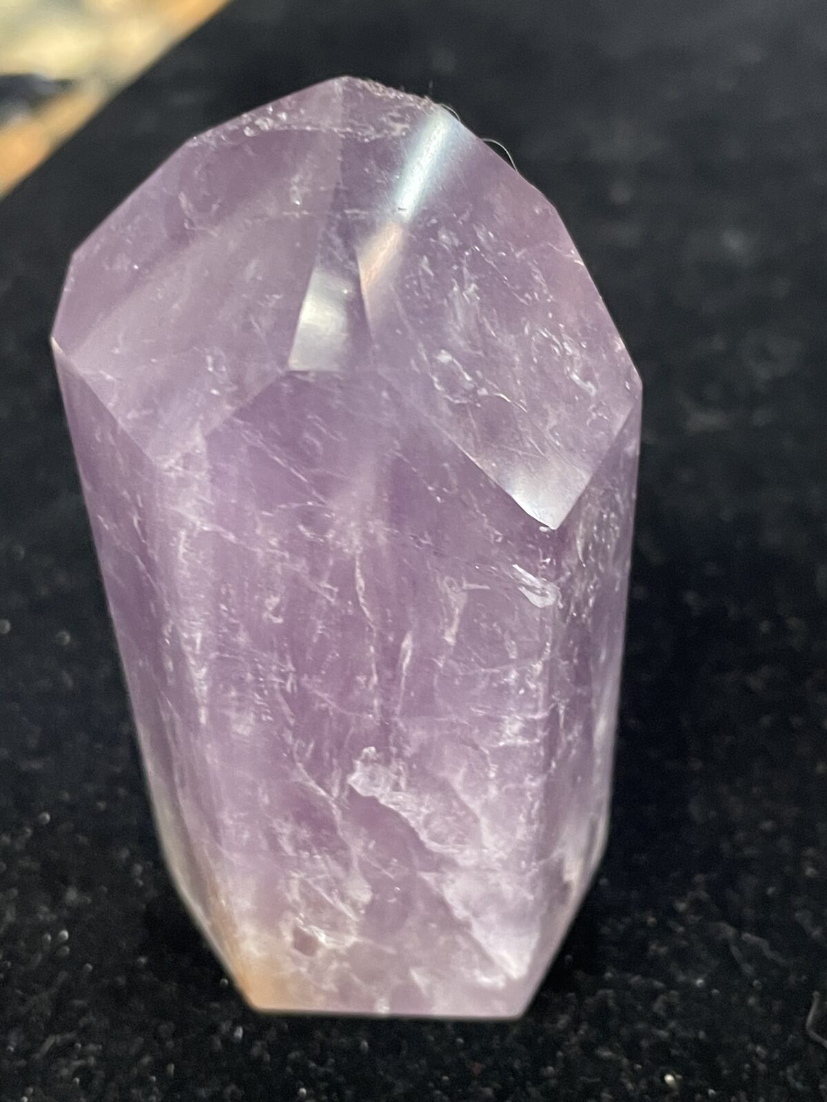 Amethyst Point