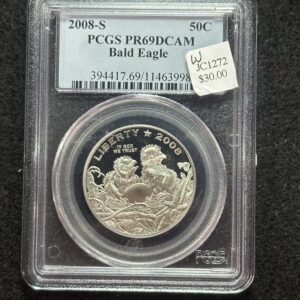 Bald Eagle commemorative