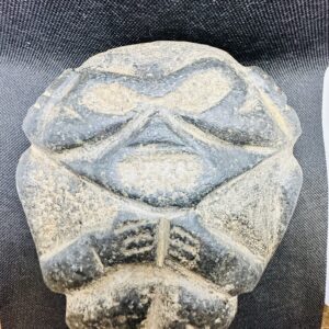 Taino "Boinael" Stone Zemi Figure