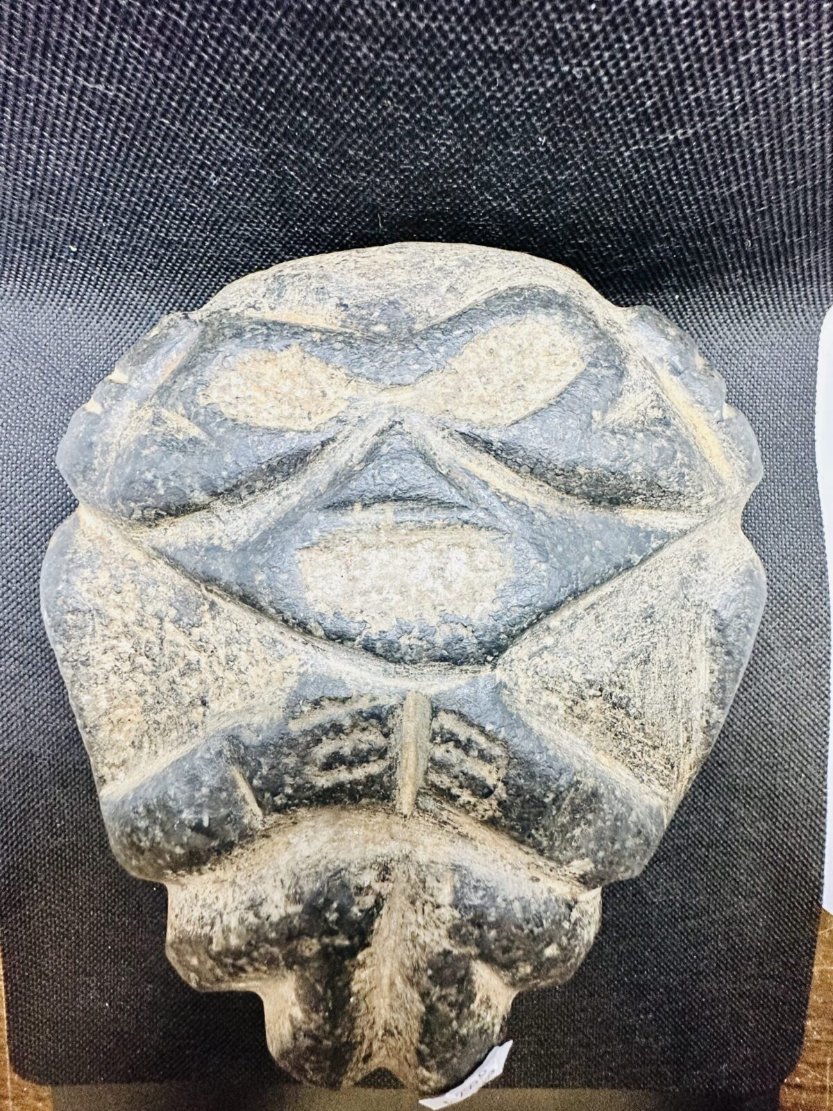 Taino "Boinael" Stone Zemi Figure