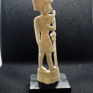 Modern Egyptian Ivory Carving