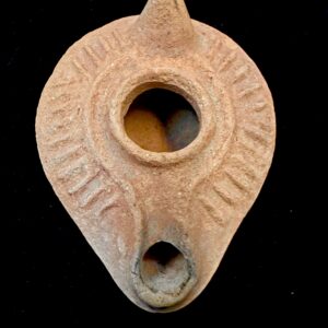 Roman Oil Lamp