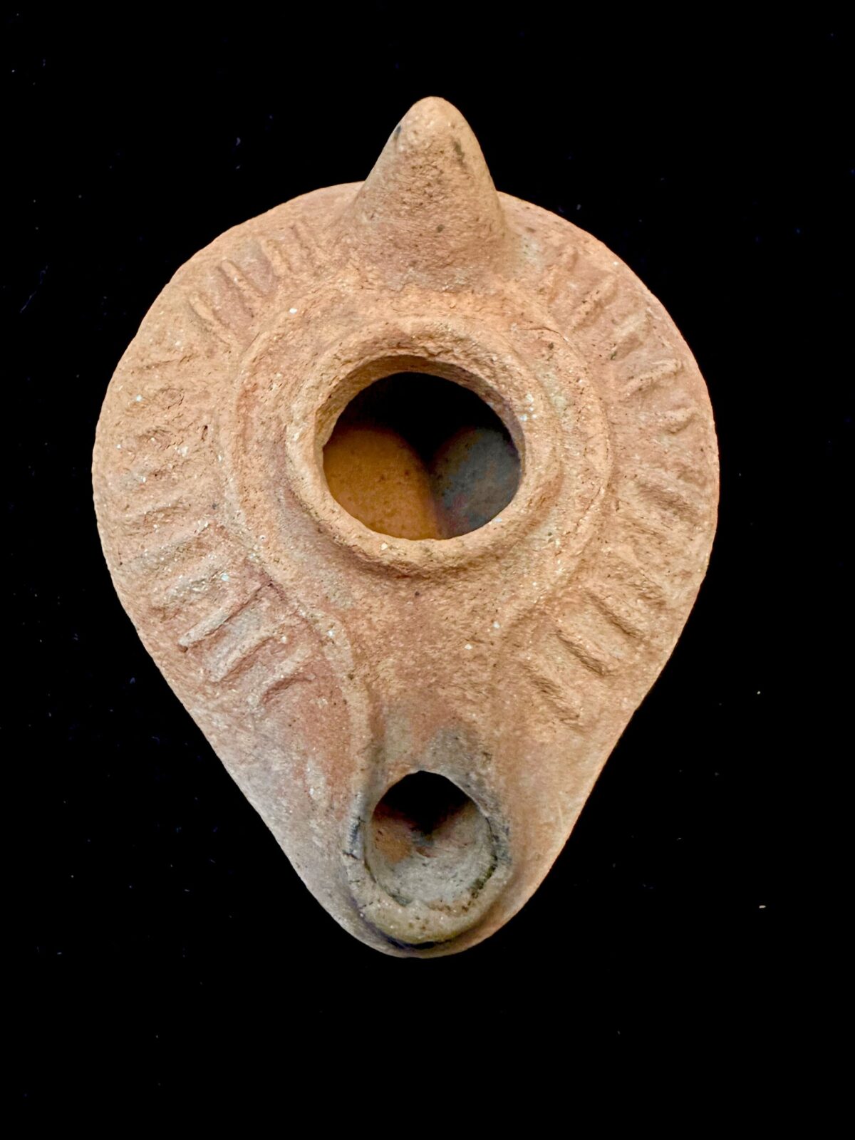 Roman Oil Lamp