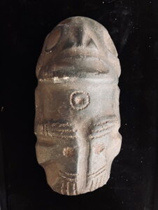 Taino standing Cemi from Hispaniola