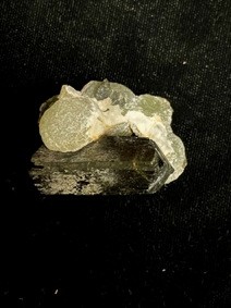 Prehnite with Epidote