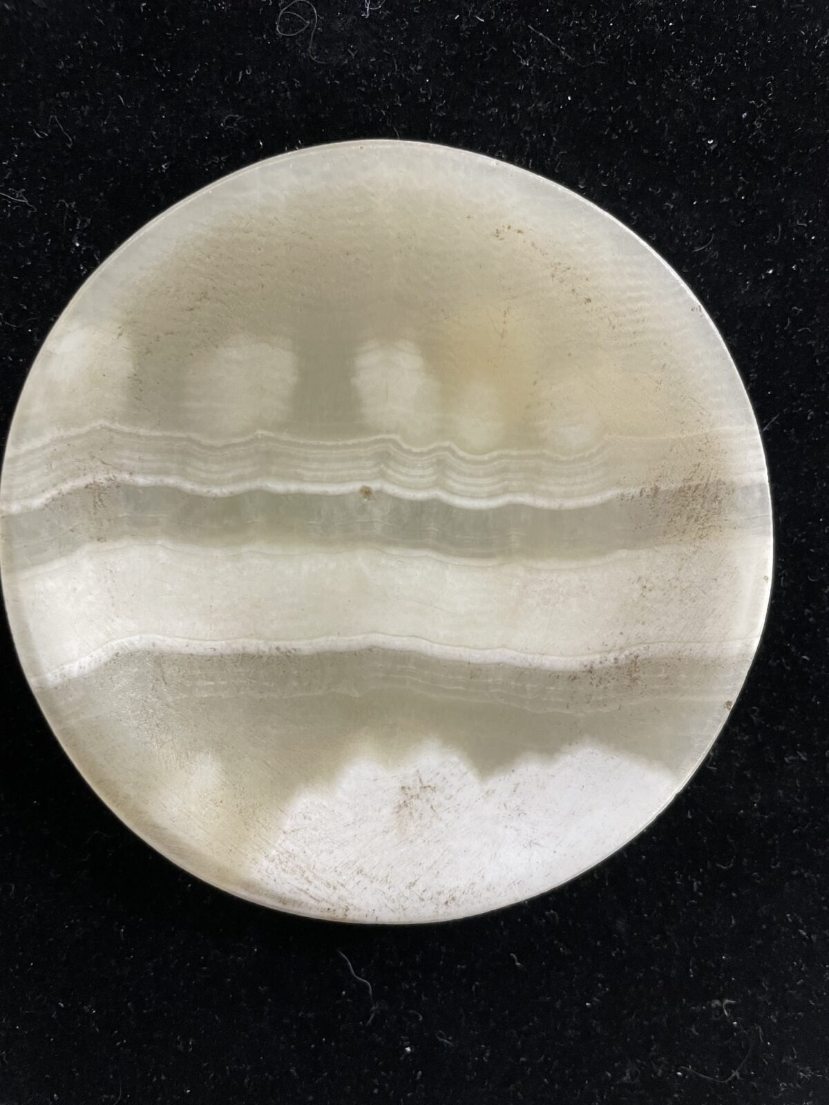 Egyptian offering bowl