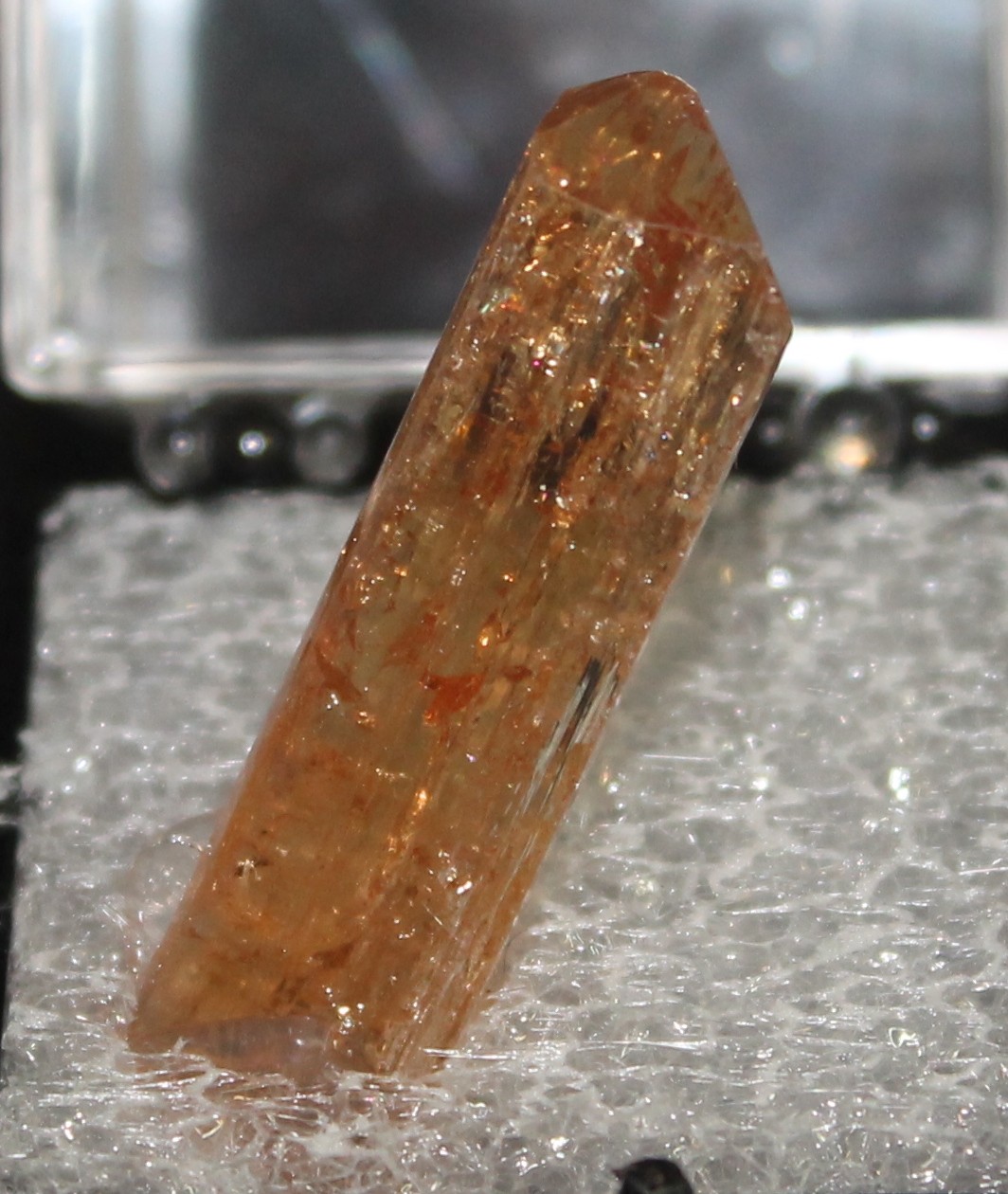 Topaz Crystal