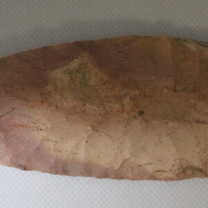 Adena point from the late archaic to woodland