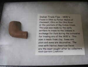 Indian Trade Pipe