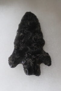 Obsidian Point 