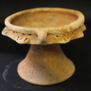 Pedestal Bowl