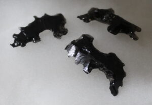 Obsidian Zoomorphic Eccentric