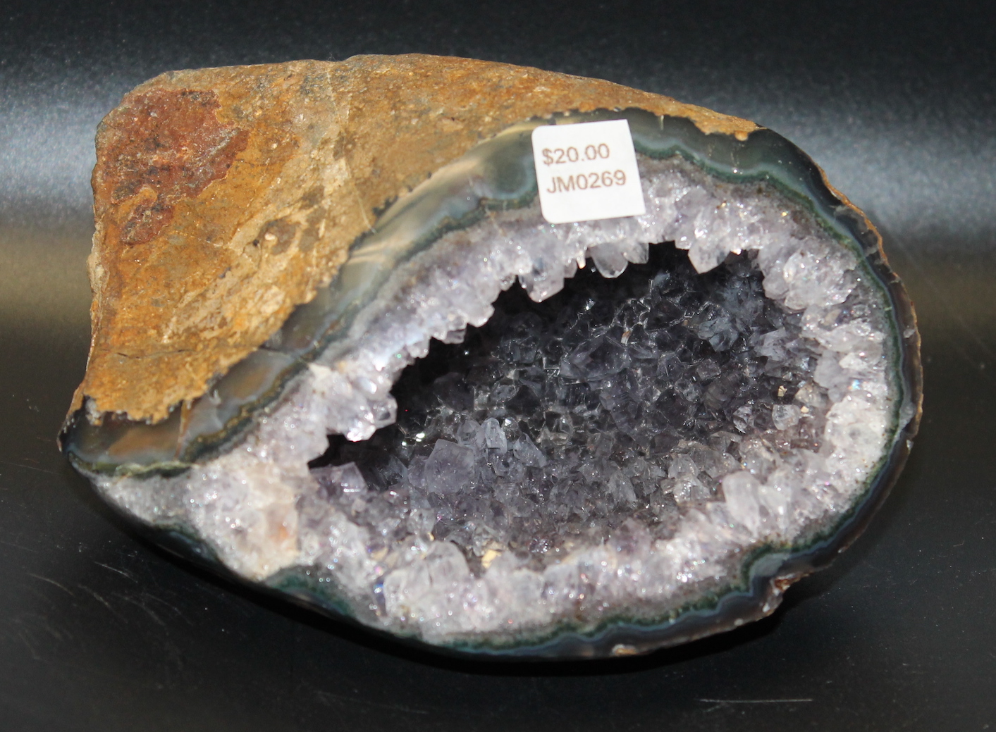 Amethyst Geode