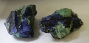 Azurite & Malachite