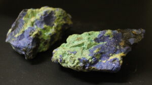 Azurite & Malachite