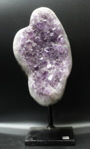 Amethyst Stand