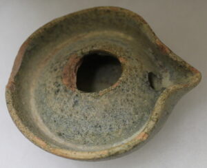 Glaze Lamp Islamic - Nishapur