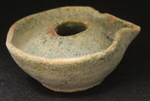 Glaze Lamp Islamic - Nishapur