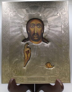 Christ Pantocrator Icon