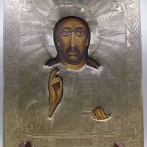 Christ Pantocrator Icon