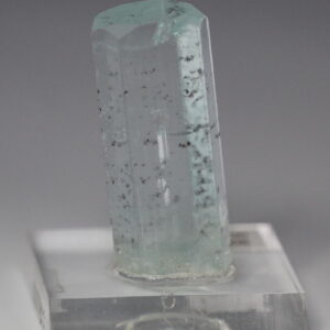 Aquamarine crystal
