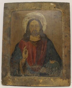 Christ Pantocrator Icon