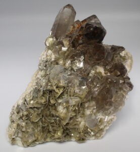 Quartz and Mica