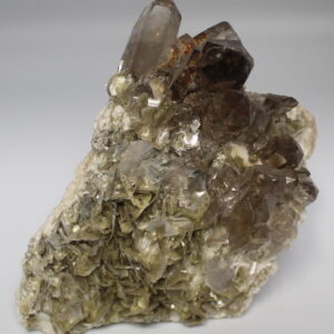 Quartz and Mica