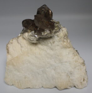 Quartz and Mica