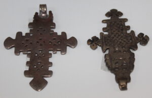 Coptic Cross (Large) from Ethiopia