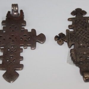 Coptic Cross (Large) from Ethiopia