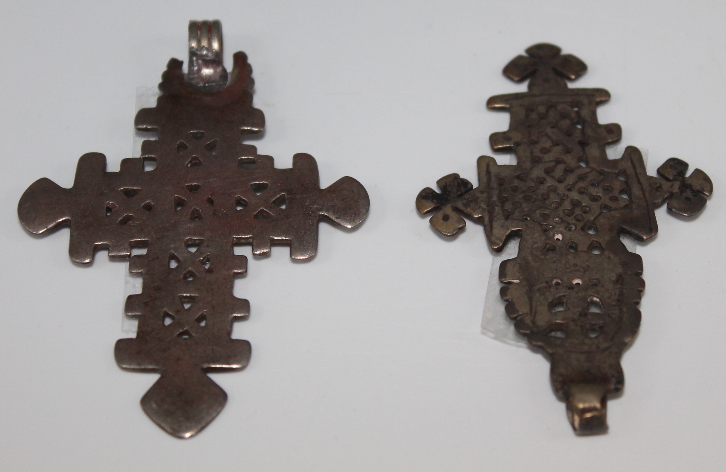 Coptic Cross (Large) from Ethiopia