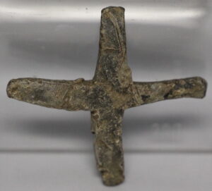 Lead Cross