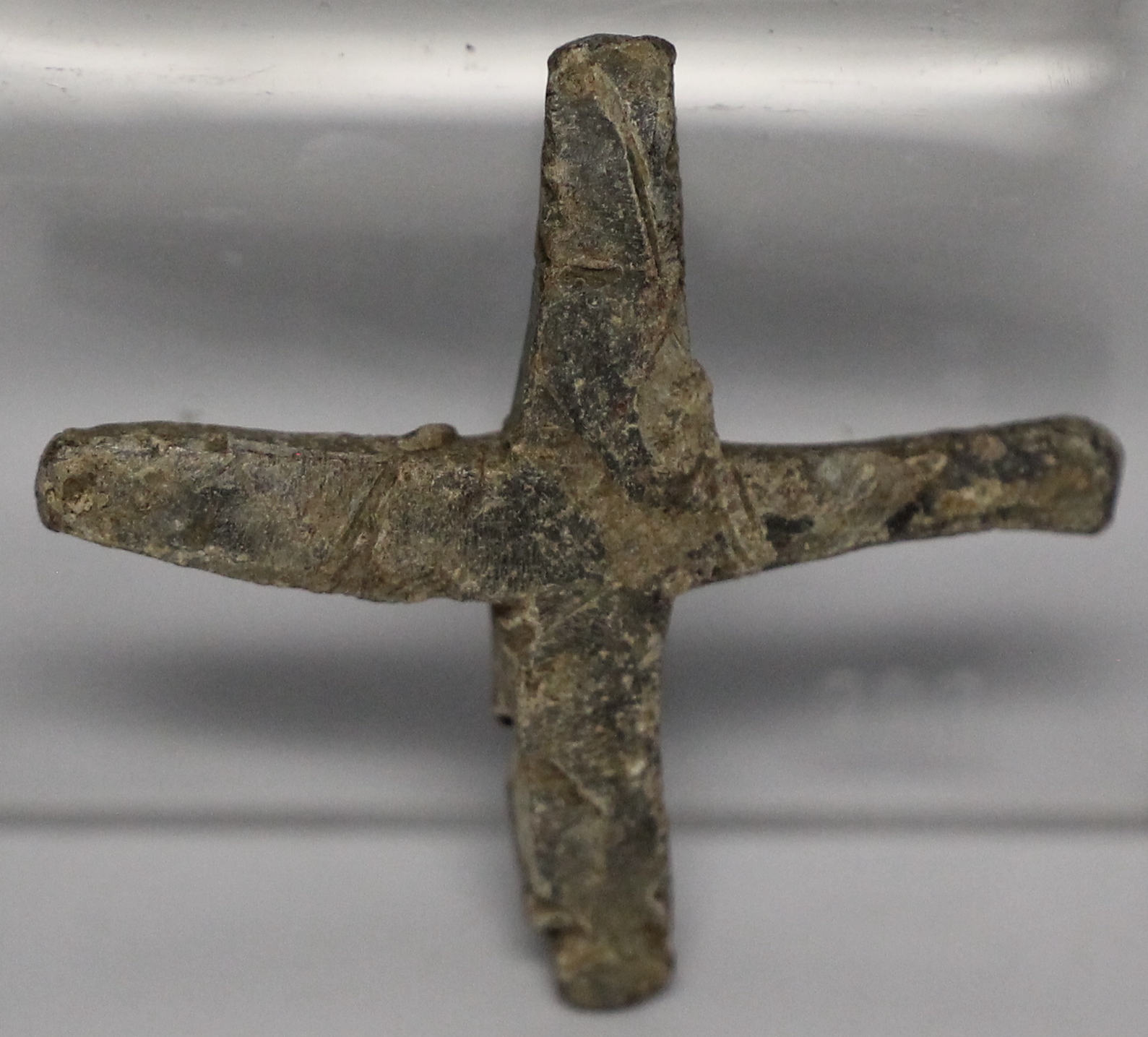 Byzantine Lead Cross