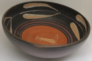 Greek Ceramic Bowl