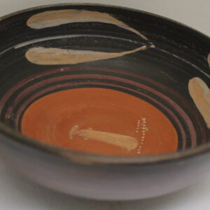 Greek Ceramic Bowl