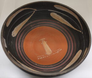 Greek Ceramic Bowl