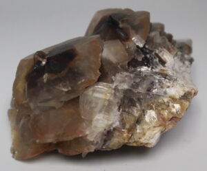 Scalenohedron and Pagoda Secondary Structure Phantom Calcite