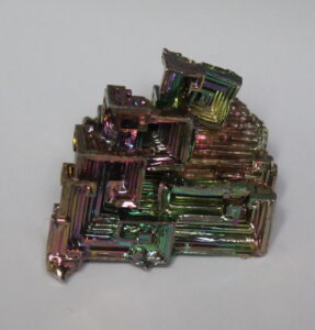 Bismuth Crystals
