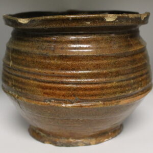England Medieval Cooking Pot