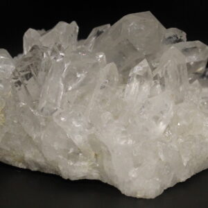 Clear Quartz Crystal Cluster