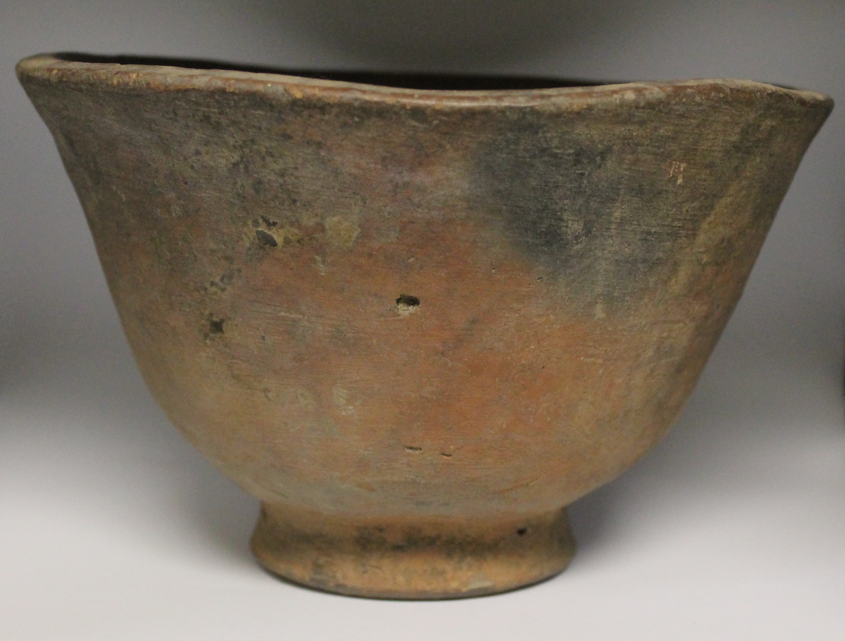 Ecuador Pottery Bowl